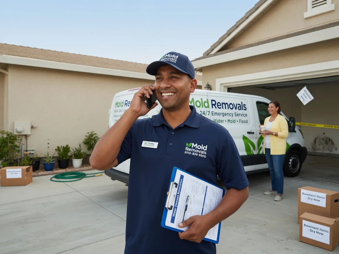 Water Damage Restoration Greencastle, PA FAQs